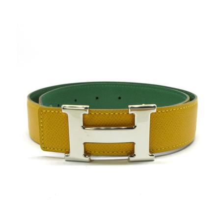 Hermès Vintage Belts Gul, Dame Vintage Smykker, Størrelse: ONE Size