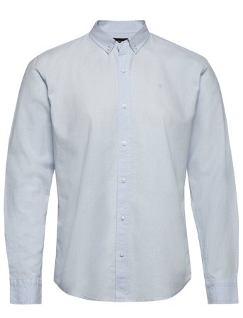 Clean Cut Copenhagen | Cotton / Linen Shirt L/S | XL