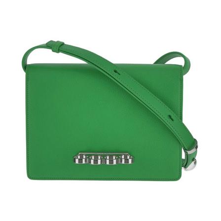 Alexander McQueen, Cross Body Bags Groen, Dames, Maat:ONE Size