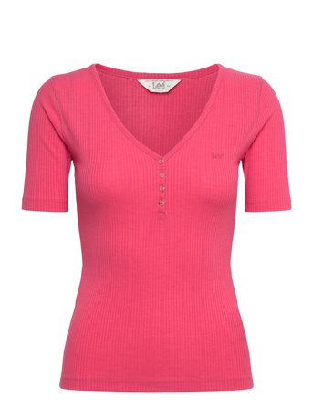 Lee Jeans | Ss Henley | L