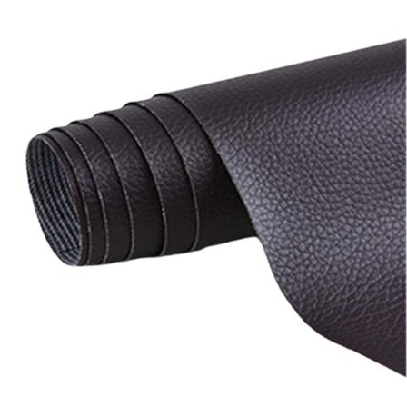 Självhäftande läderreparationslapp i läder PVC-klistermärke för möbler Soffa Hushåll 50x137cm