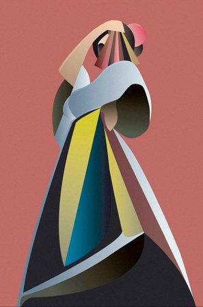 Malerifabrikken - Plakat Off Chart 1 - Flerfarvet - Posters - Fra Homeroom