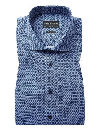 Bruun & Stengade | Bs Madsen Modern Fit Shirt | 39