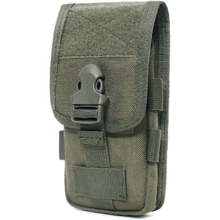 Taktisk belteveske Molle-lomme militær belteveske EDC Holste