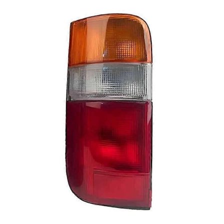 Venstre Bakre Baklykt Lampe Passer for Toyota Hiace Commuter Van LH112 LH125 89-04-Perfekt