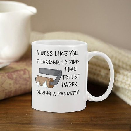 Personlig Navn Sjef Som Deg Er Vanskeligere Å Finne Krus Gave Til Sjef #yg