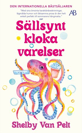 Sällsynt kloka varelser, ISBN: 9789100806514