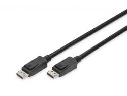 Digitus DisplayPort-kabel - DisplayPort til DisplayPort - 3 m