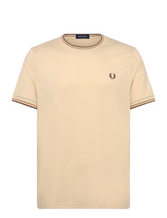 Fred Perry | Twin Tipped T-Shirt | XS