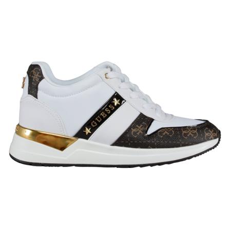 Guess Ravyn 2 Active sneakers , Wit , Dames , Maat: 38 EU