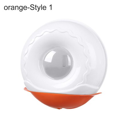 Cover Förvaringslåda Dammtät låda ORANGE - high quality