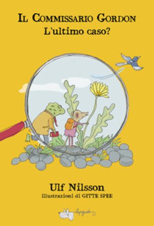 L'ultimo caso? Il commissario Gordon ULF NILSSON
