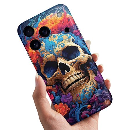iPhone 17 Pro - Skal/Mobilskal Skull