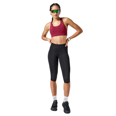 Casall Sportswear Essential 3/4 Treningstights Svart