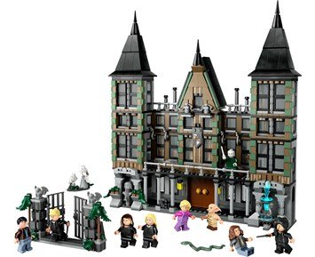 LEGO-Harry Potter Malfanghus 76453-LEGO Harry Potter Malfanghus 76453-LEGO-LEGO