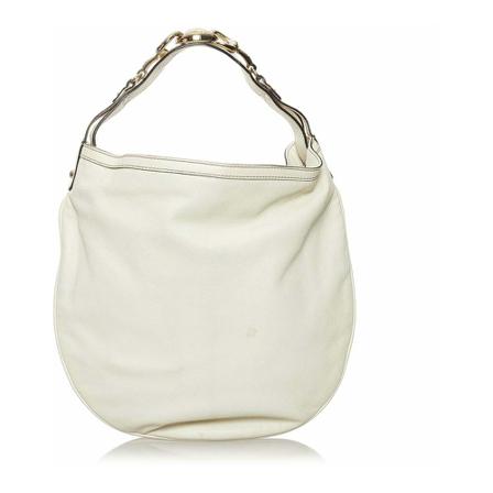 Gucci Vintage, Handbags Wit, Dames, Maat:ONE Size