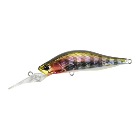 DUO Realis Rozante Shad 63MR - Prism Gill