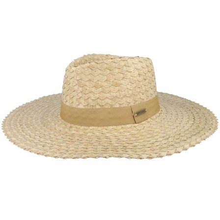 Rip Curl - Beige straw Chapeau - Premium Surf Straw Panama Hat @ Hatstore