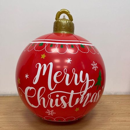 Oppblåsbare ballonger Juleball TYPE A TYPE A