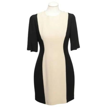 Dior Vintage Pre-owned Silk Kjole inbo, Dame