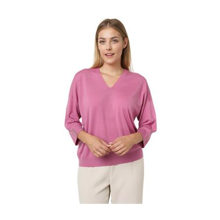 Peserico Trui , Roze , Dames , Maat: 3XL