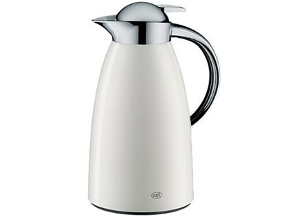 ALFI Termokanne Hvit Lakk 1l