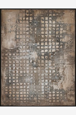 Eightmood - Maleri Loom - Brun - Bilder & skilt - Fra Homeroom