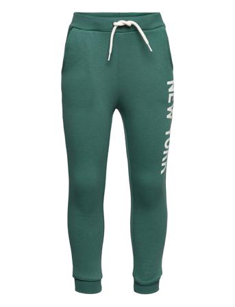 Nmmtenne Swe Pant Bru Pb Name It Green