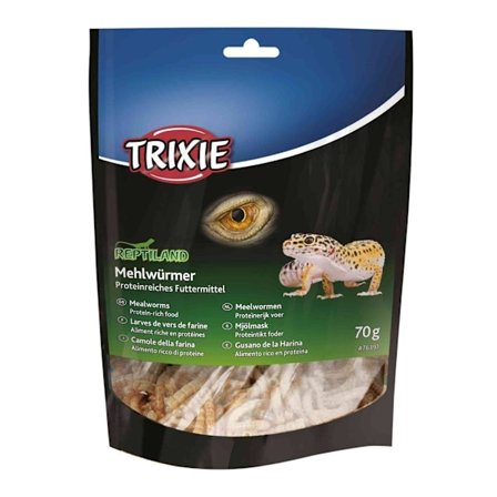 Melorm, tørret, 70 g
