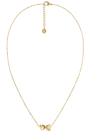 Edblad Nuvole Necklace S Gold Smycken & klockor Dam Guld ONESIZE