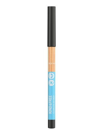 Rimmel Rimmel Kf Clean Eye Liner - Black - 1ML