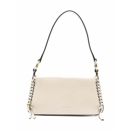 Chloé, Shoulder Bags Beżowy, Kobieta, Rozmiar: ONE Size