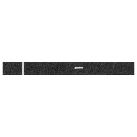 StarTech Rack Unit Labels - Server Rack Unit Alignment Strips - Up to 52U - 2-Pack (RKUNITAPE) - rackhøydeetiketter - 49U