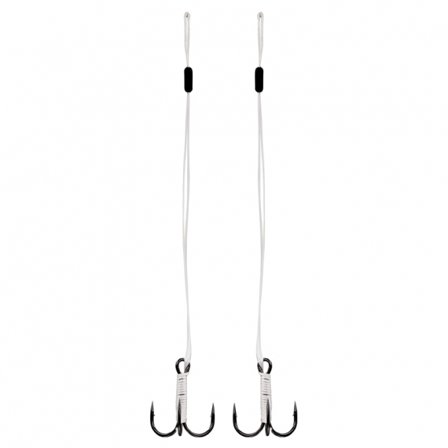 Westin Add-It Braided Stinger Adjustable (2-pack) - 10,5cm 0,38mm #4