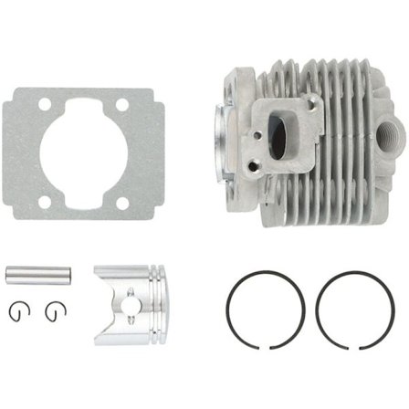 Sylinterisarja raivaussahaan, ruohotrimmeriin ja pensasleikkuriin TL26/CG260 1E34F, halkaisija 34 mm