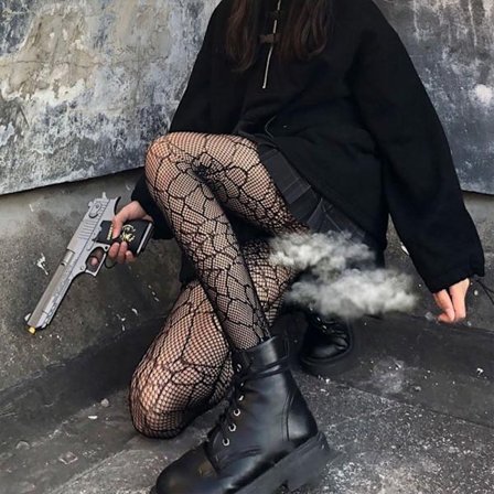 Mesh verkkoleggingsit 2 2