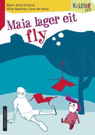 Kaleido les - Bok av Bjørn Arild Ersland - Paperback