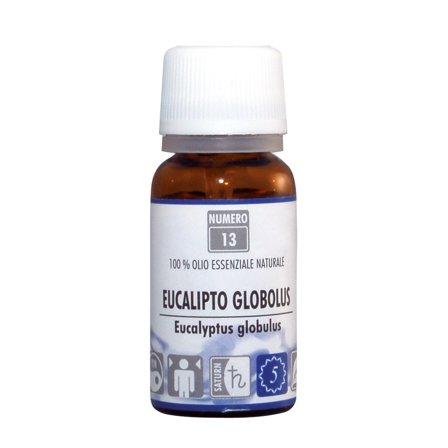 Zuccari Olio Essenziale Eucalipto Globulus 10ml