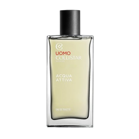 Collistar L'uomo Acqua Attiva Eau De Toilette Energizzante 100ml - Eau de Toilette
