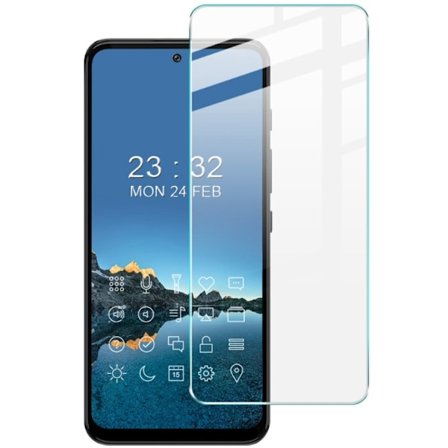 IMAK H Motorola Moto G71 5G / Motorola Moto G41 / Motorola Moto G31 skärmskydd i härdat glas