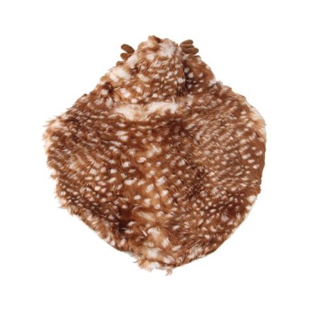 Pieni koiranviitta Lemmikkien porohattu Talviviitta Kissanpentu Vaatteet Cosplay Hirviasu Muotikello kissanpennuille Vaatteet