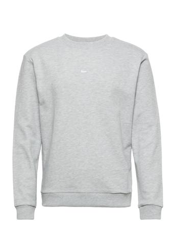 The Man Crew Neck Grey Bzr
