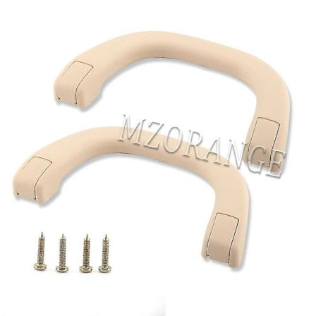 Venstre Høyre A-stolpe Tak Håndtak For Mitsubishi Pajero Shogun Montero V31 V32 V33 V73 V77 1991- 2006 Bil Styling Tilbehør