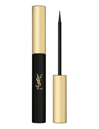 Yves Saint Laurent Yves Saint Laurent Couture Eyeliner Deep Mat Black - Black - 3ML