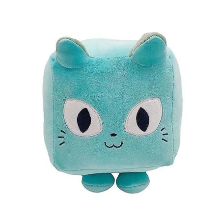 2024 Pet Simulator X Kæmpe Kat Store Spil Plys Legetøj Kat Plys Dyr Anime Plys Dyr Blødt Fyldt Legetøj Børnegave