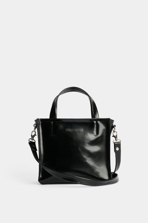 Biblio Bag Opal Black