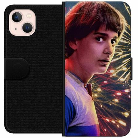 Apple Iphone 14 Plånboksfodral Stranger Things - Will Byers