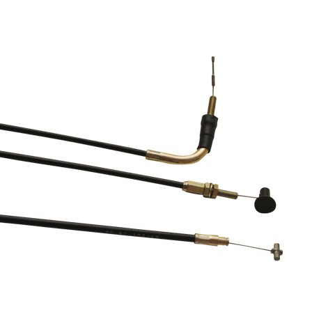 Gaswire Sno-X Lynx - Lynx Ranger King 1995-1996