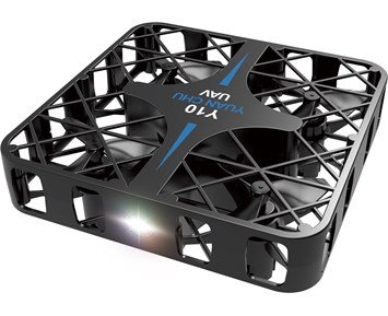 Others OB-Mini Quadcopter - B-vare-Lett og liten Mini Quadcopter-drone for innendørs bruk-Drones-Droner og actionkameraer