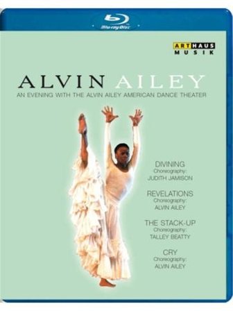 An evening with the alvin Alvin Ailey